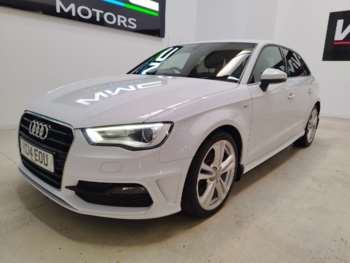 Used Audi A3 2014 for sale - 73814708: Photo