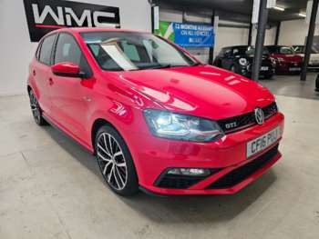 Used Volkswagen Polo 2016 for sale - 74763683: Photo