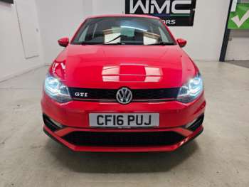 Used Volkswagen Polo 2016 for sale - 74763683: Photo