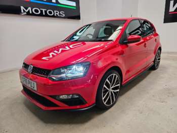 Used Volkswagen Polo 2016 for sale - 74763683: Photo