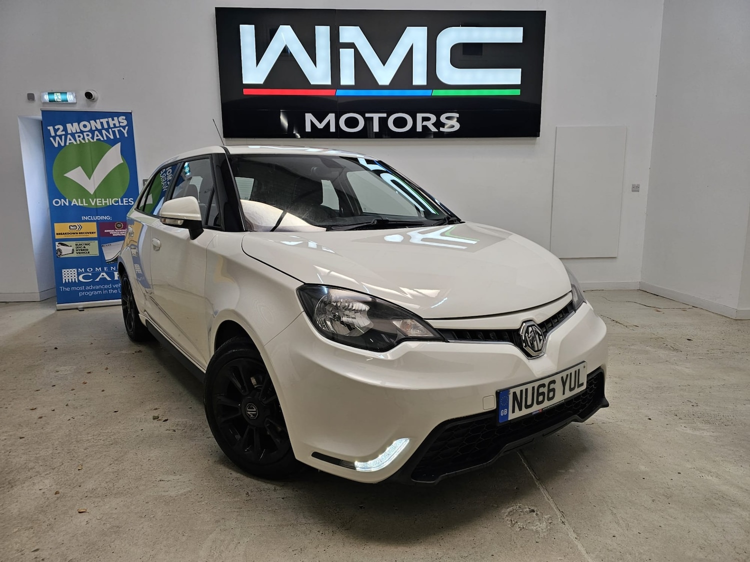 Used MG MG3 2016 for sale - 76374471: Photo 1