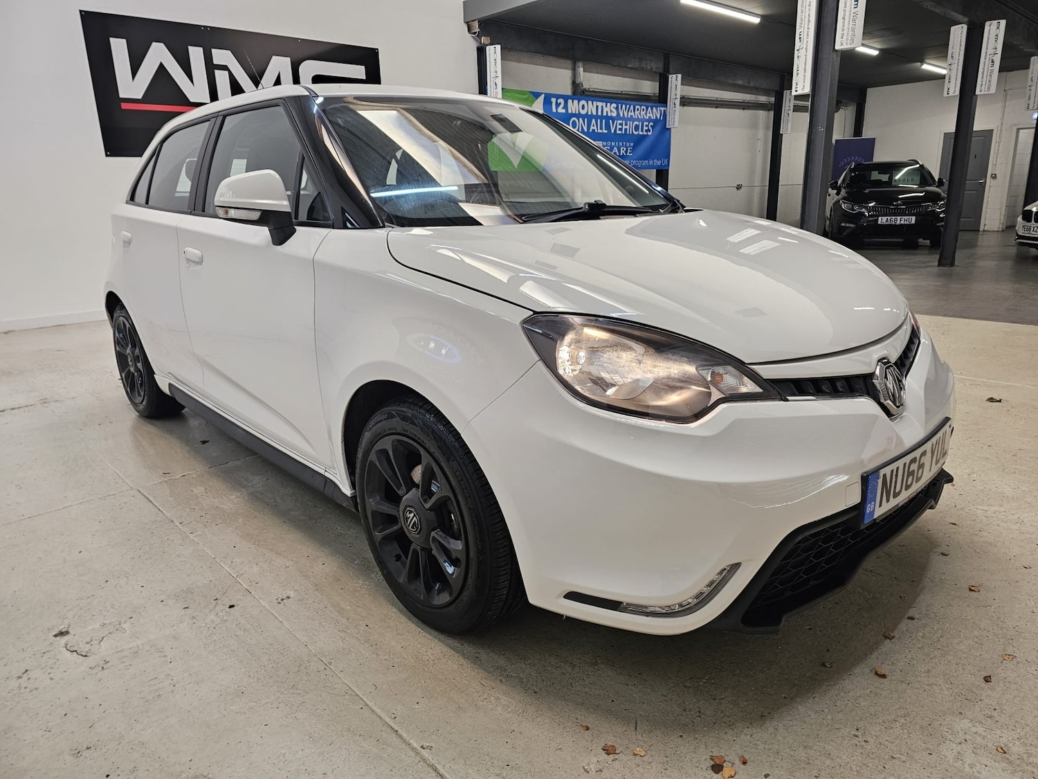 Used MG MG3 2016 for sale - 76374471: Photo 2