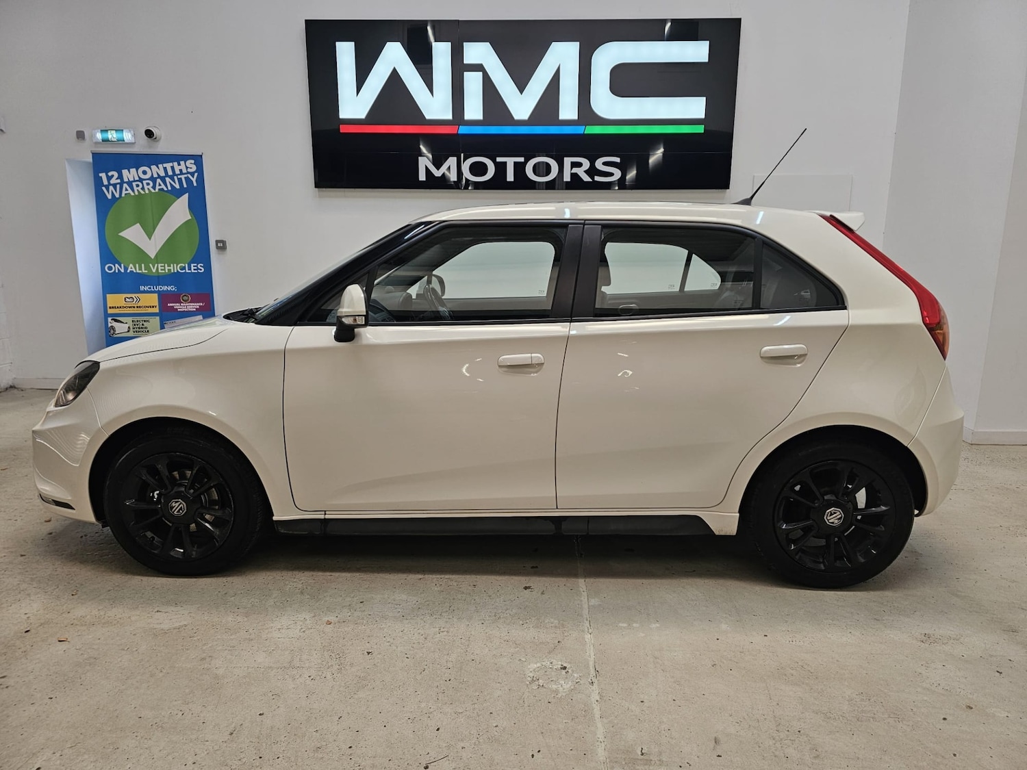 Used MG MG3 2016 for sale - 76374471: Photo 5