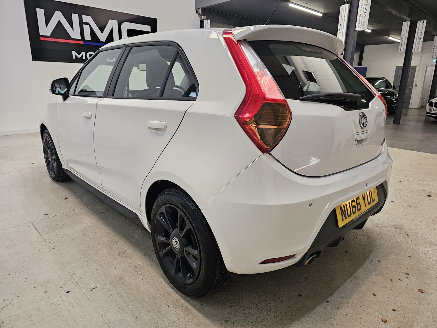 Used MG MG3 2016 for sale - 76374471: Photo 6