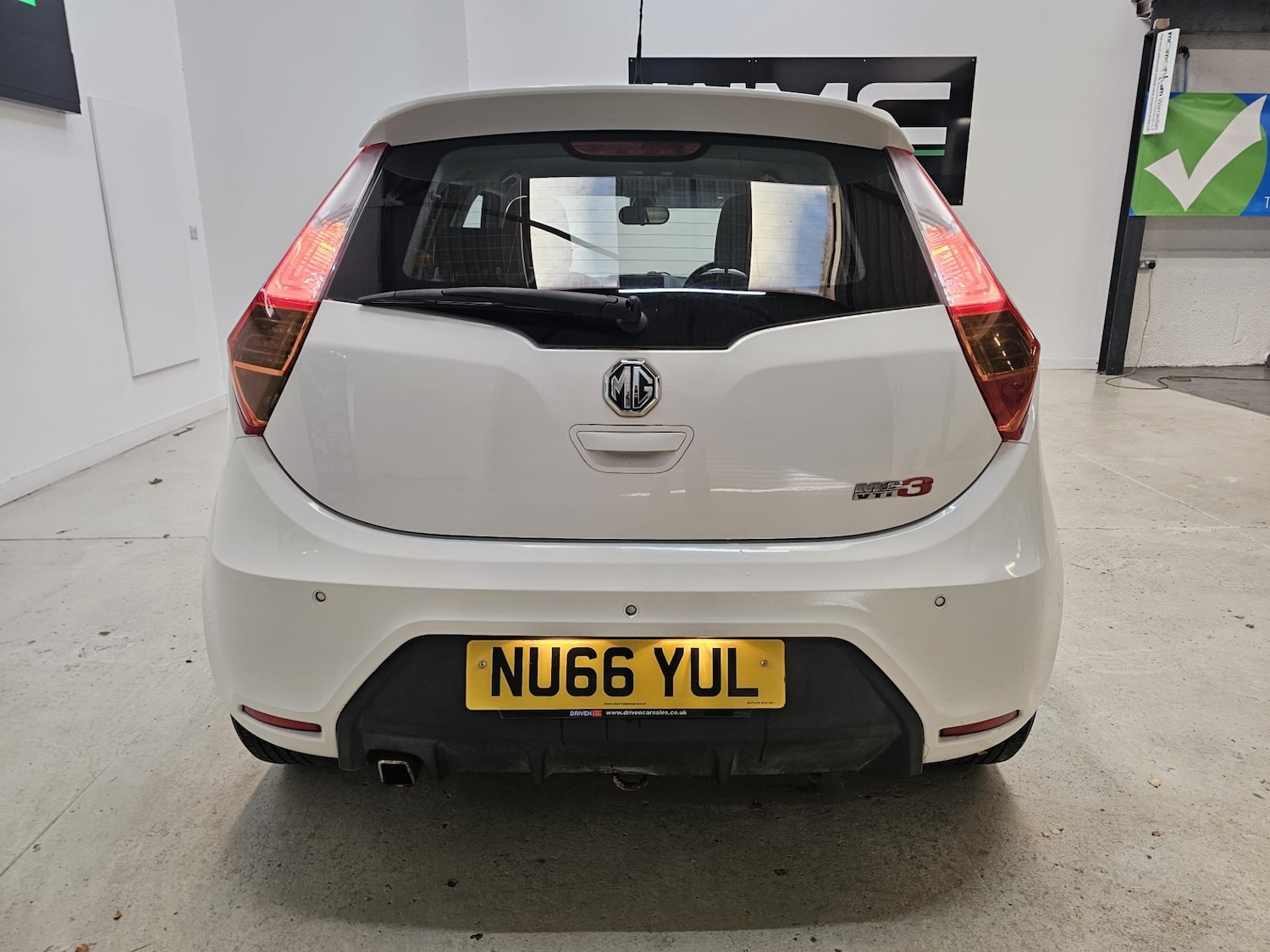 Used MG MG3 2016 for sale - 76374471: Photo 7