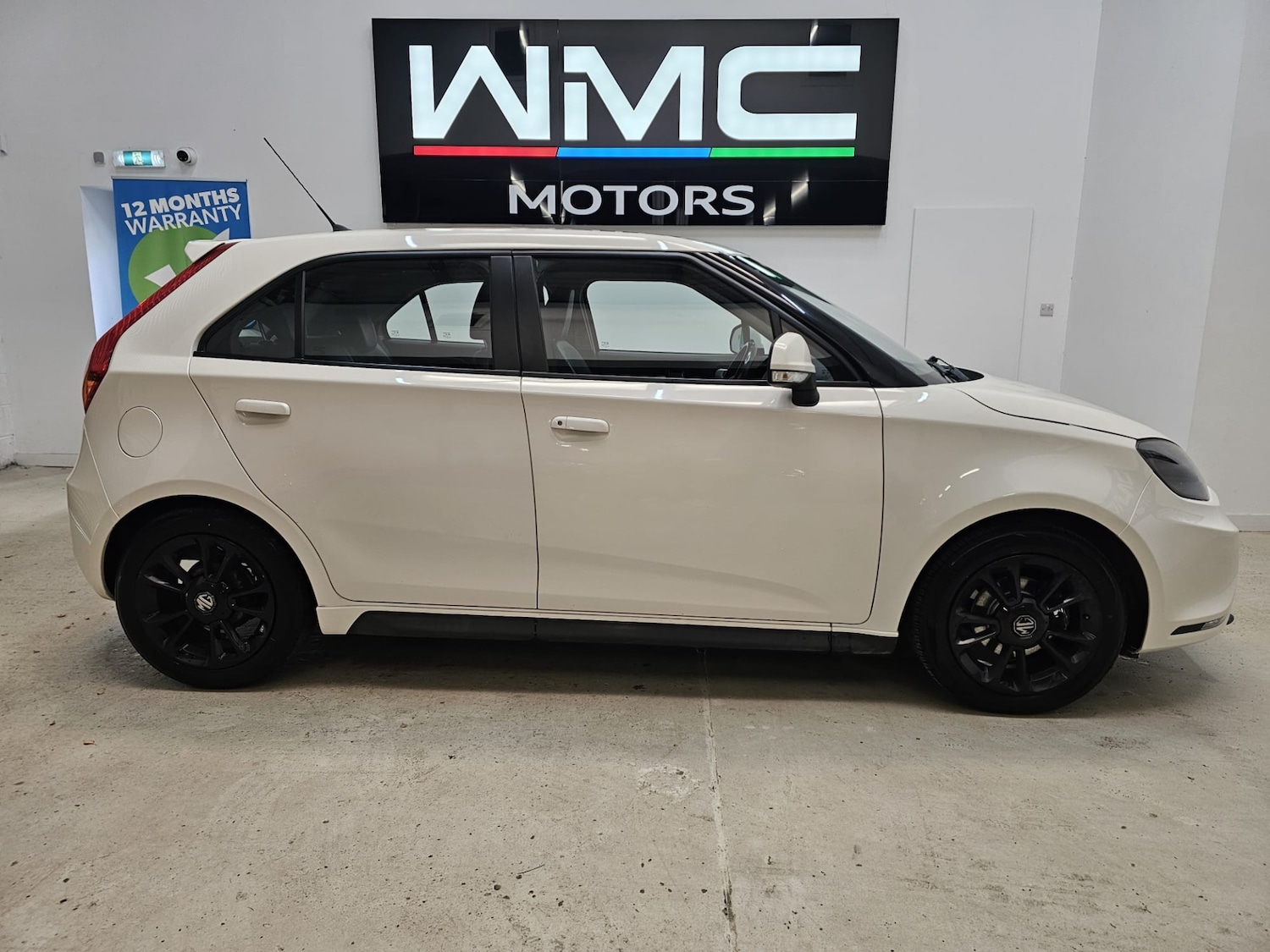 Used MG MG3 2016 for sale - 76374471: Photo 9