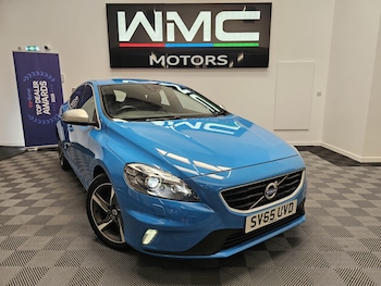 Used Volvo V40 2015 for sale - 78970521: Photo