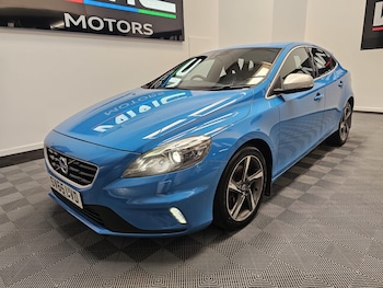 Used Volvo V40 2015 for sale - 78970521: Photo