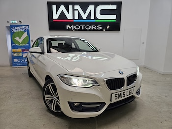 2015 (15) - 218i Sport 2dr