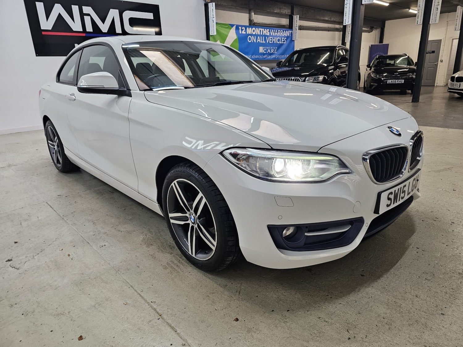 Used BMW 2 Series 2015 for sale - 76392548: Photo 2