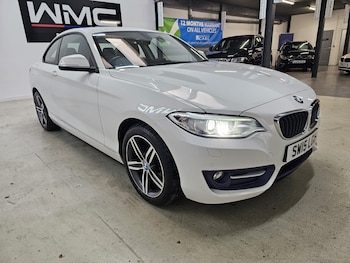 Used BMW 2 Series 2015 for sale - 76392548: Photo