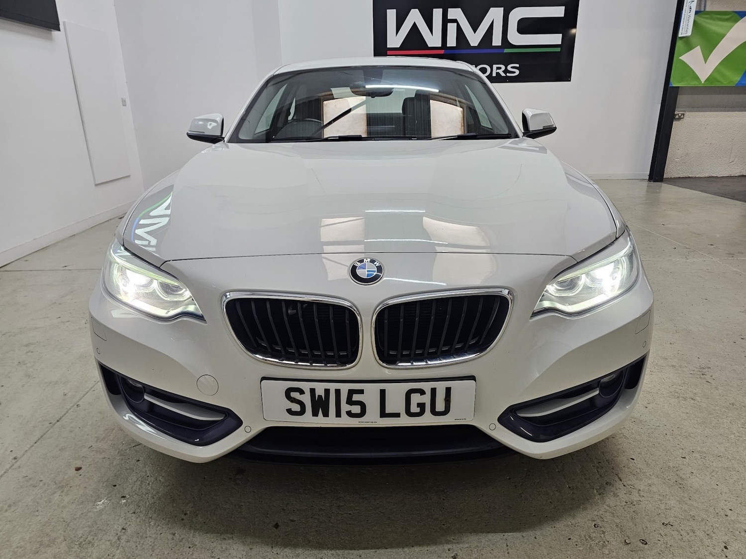 Used BMW 2 Series 2015 for sale - 76392548: Photo 3