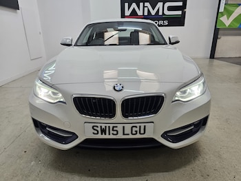 Used BMW 2 Series 2015 for sale - 76392548: Photo