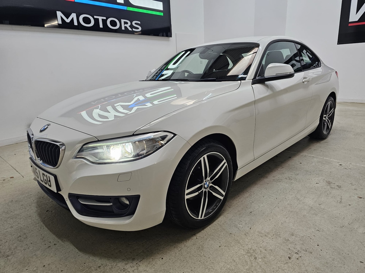 Used BMW 2 Series 2015 for sale - 76392548: Photo 4