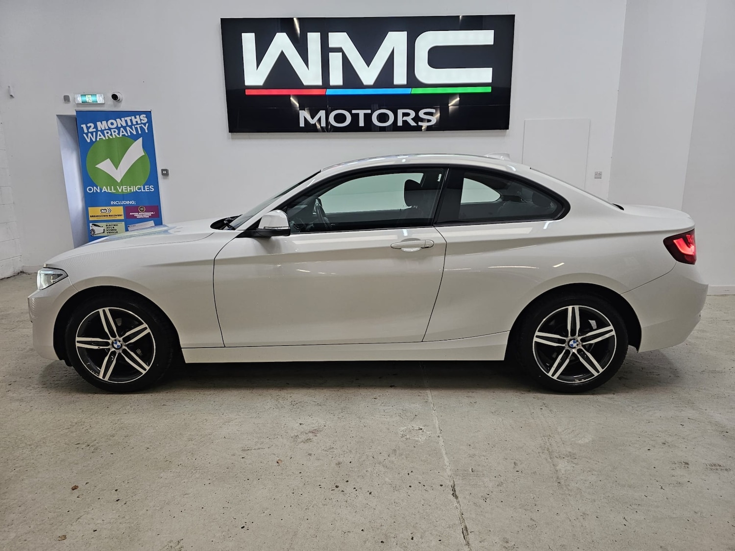Used BMW 2 Series 2015 for sale - 76392548: Photo 5