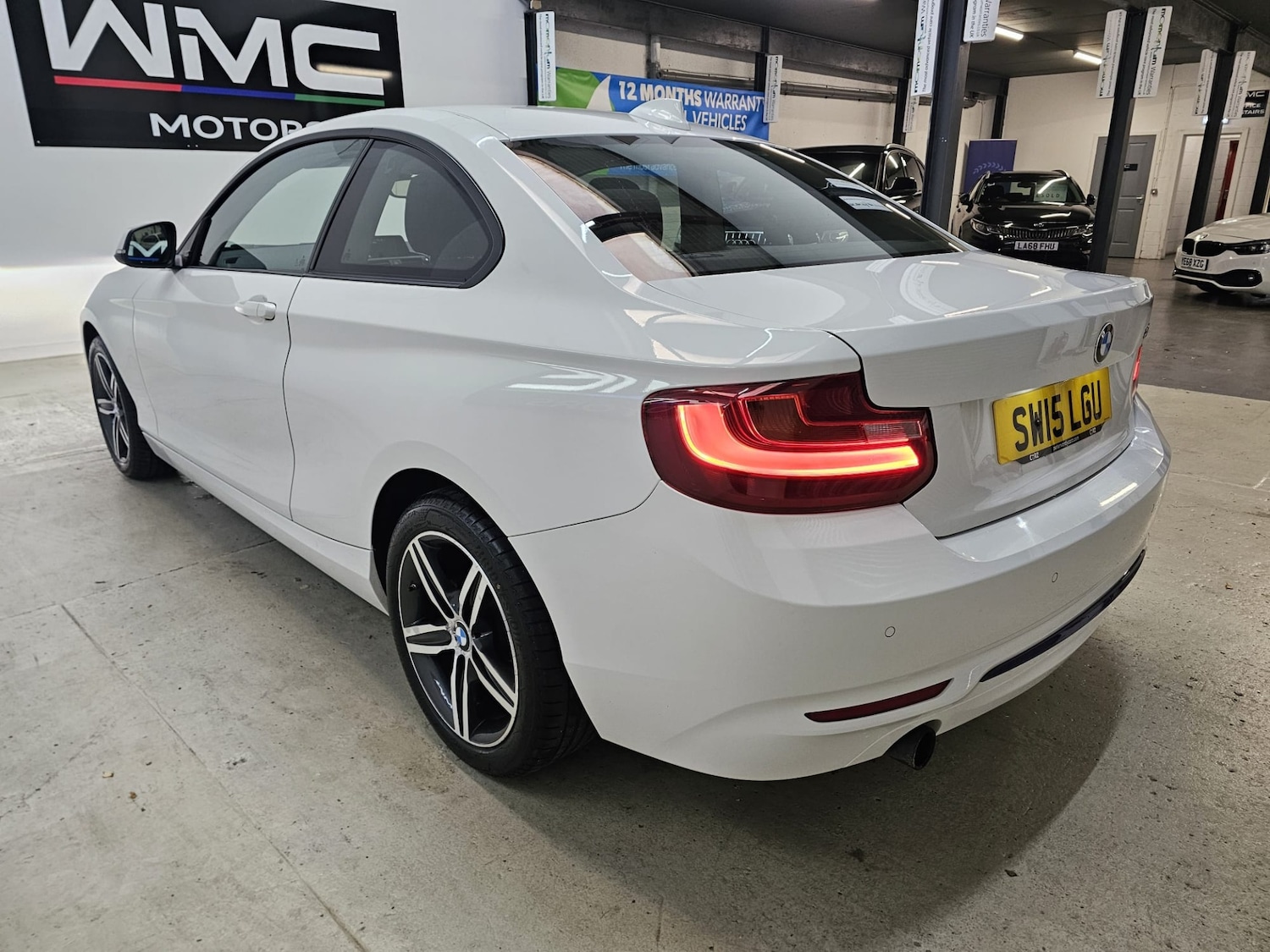 Used BMW 2 Series 2015 for sale - 76392548: Photo 6
