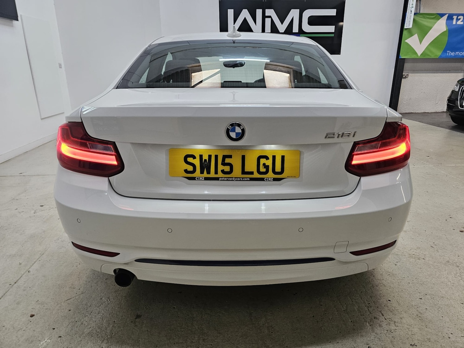 Used BMW 2 Series 2015 for sale - 76392548: Photo 7