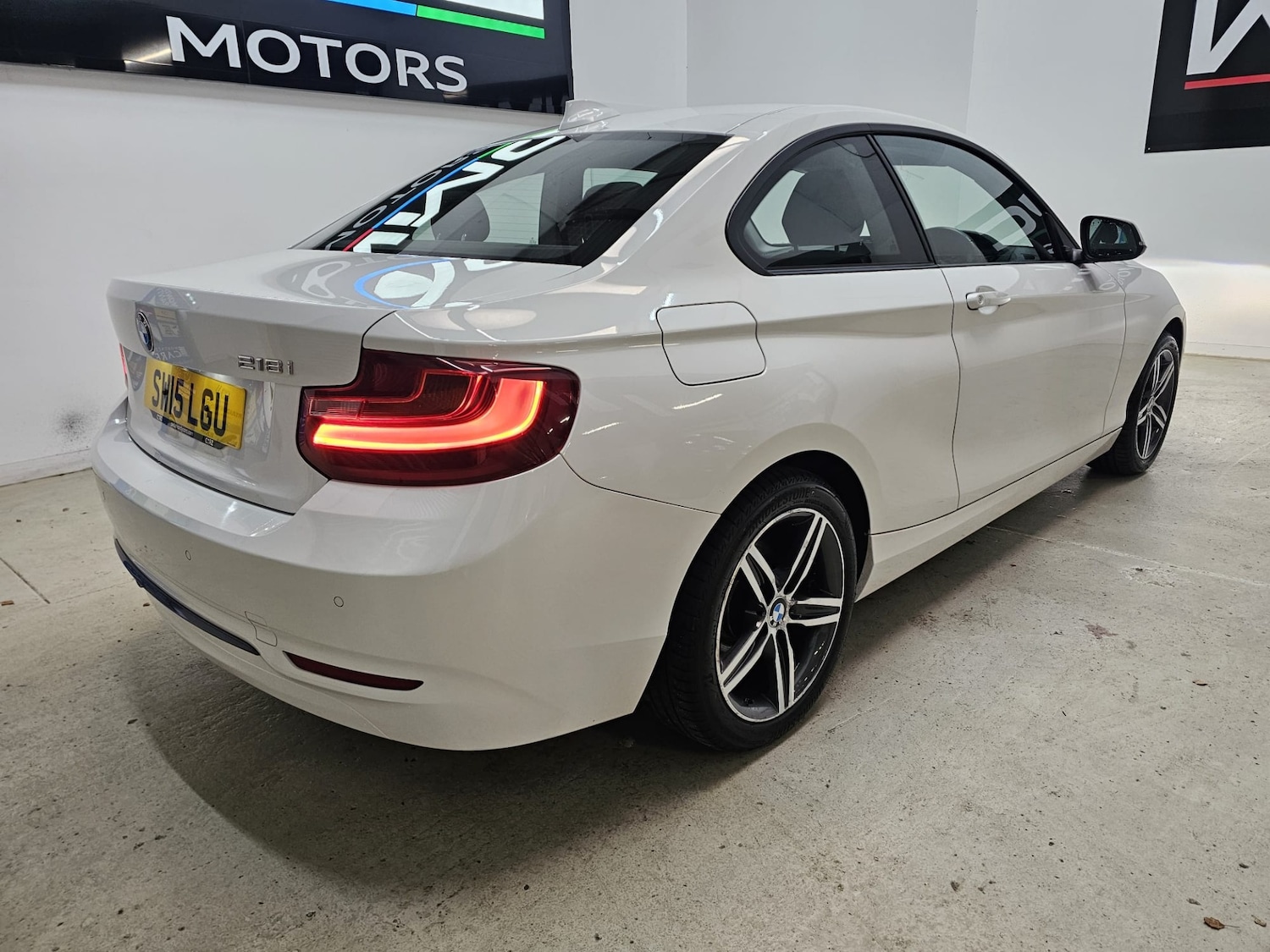 Used BMW 2 Series 2015 for sale - 76392548: Photo 8
