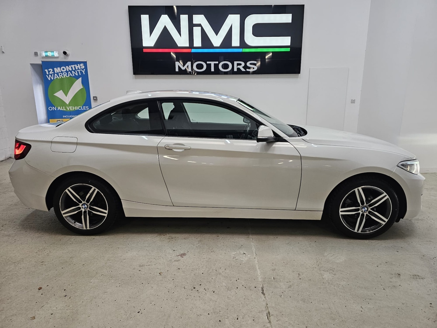 Used BMW 2 Series 2015 for sale - 76392548: Photo 9