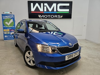 Used Skoda Fabia 2016 for sale - 76600180: Photo