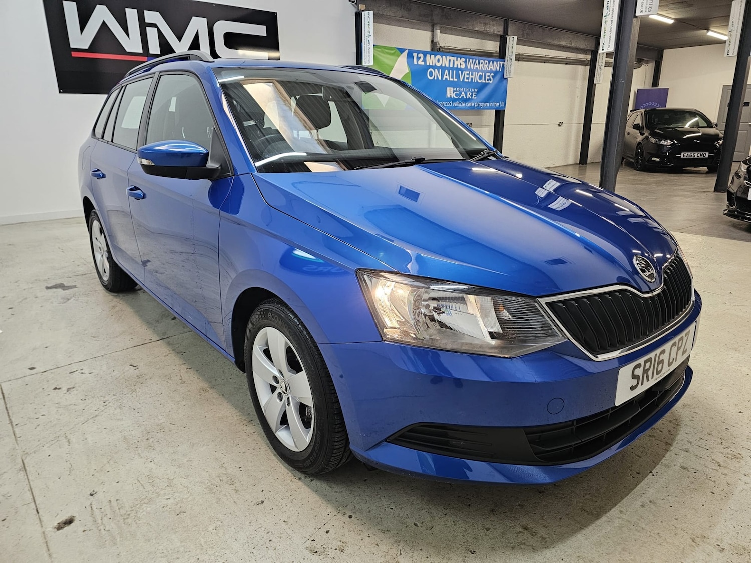 Used Skoda Fabia 2016 for sale - 76600180: Photo 2