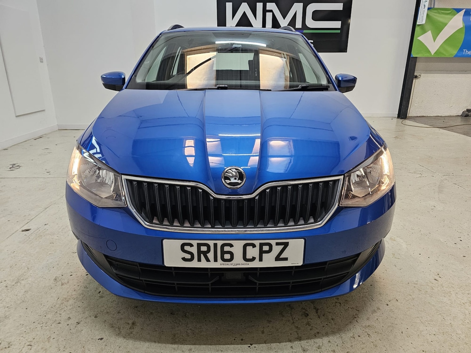 Used Skoda Fabia 2016 for sale - 76600180: Photo 3