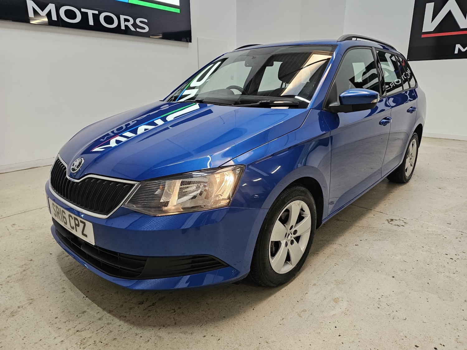 Used Skoda Fabia 2016 for sale - 76600180: Photo 4