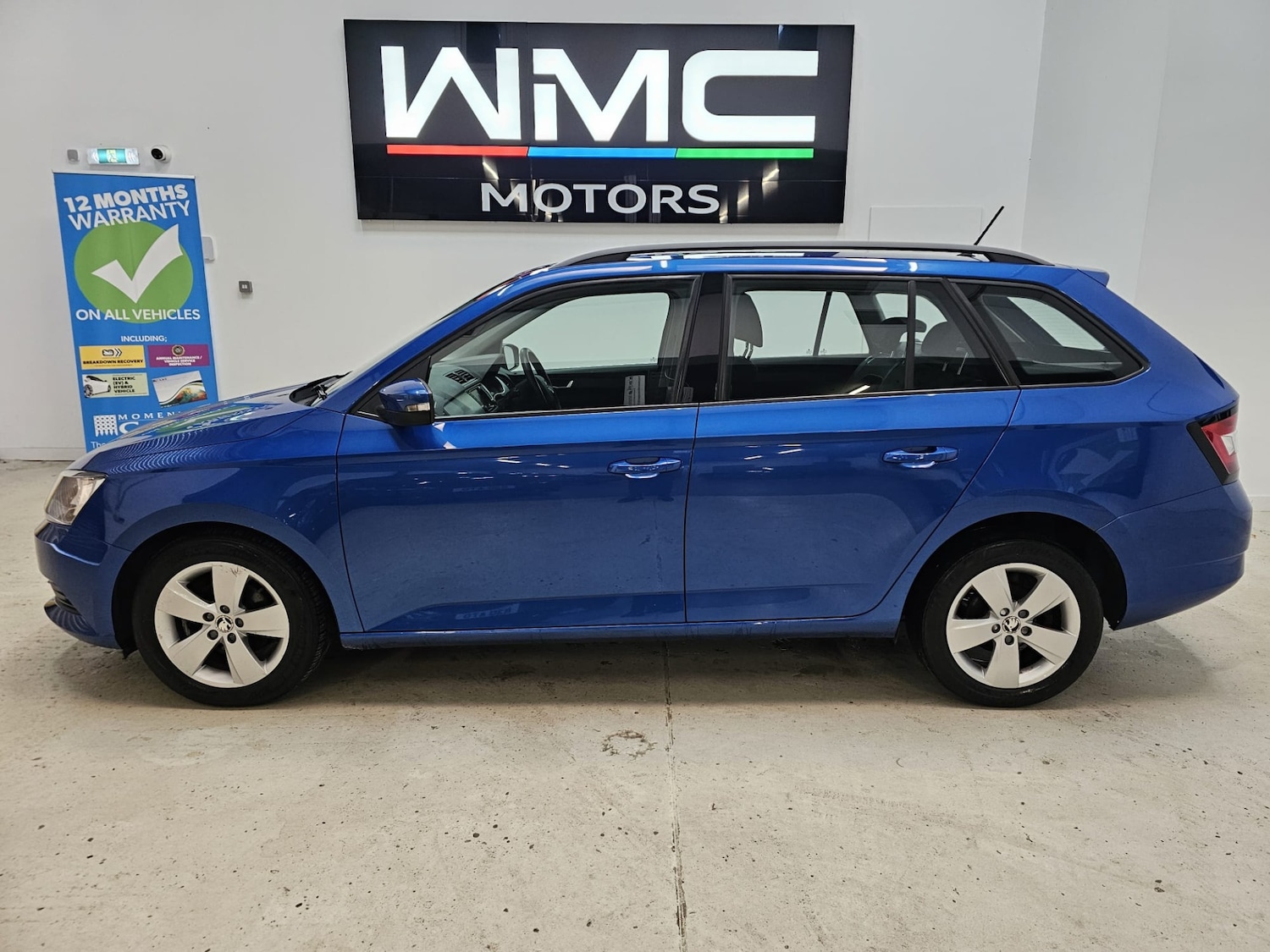 Used Skoda Fabia 2016 for sale - 76600180: Photo 5