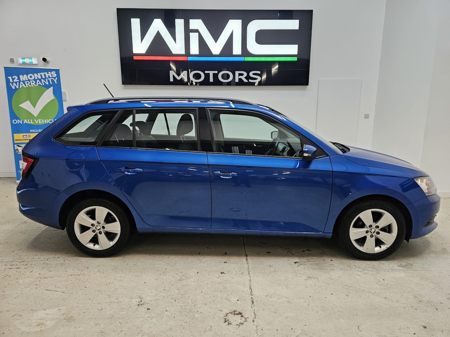 Used Skoda Fabia 2016 for sale - 76600180: Photo 6