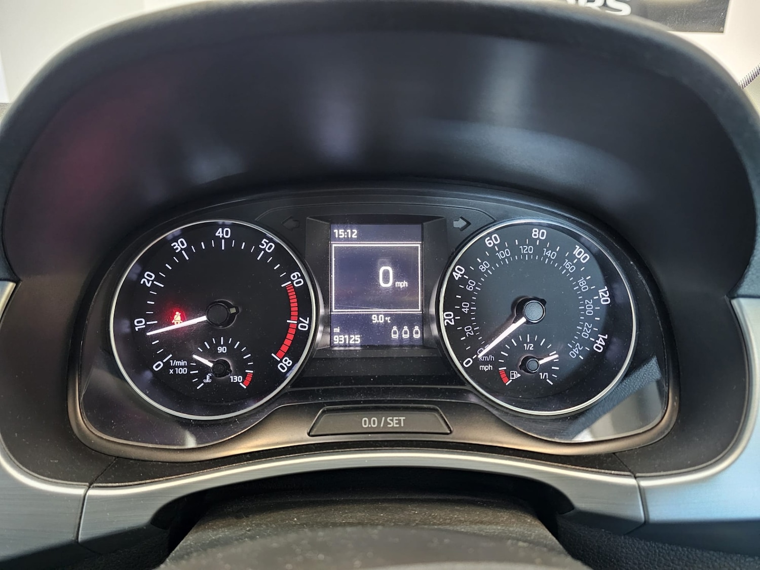 Used Skoda Fabia 2016 for sale - 76600180: Photo 7