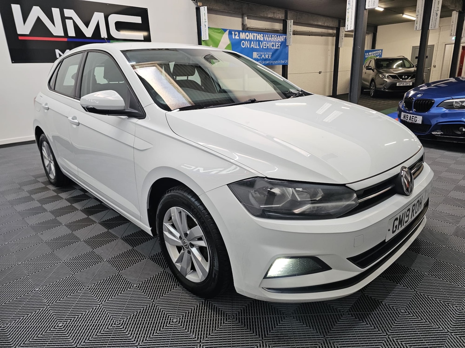 Used Volkswagen Polo 2019 for sale - 77502603: Photo 2