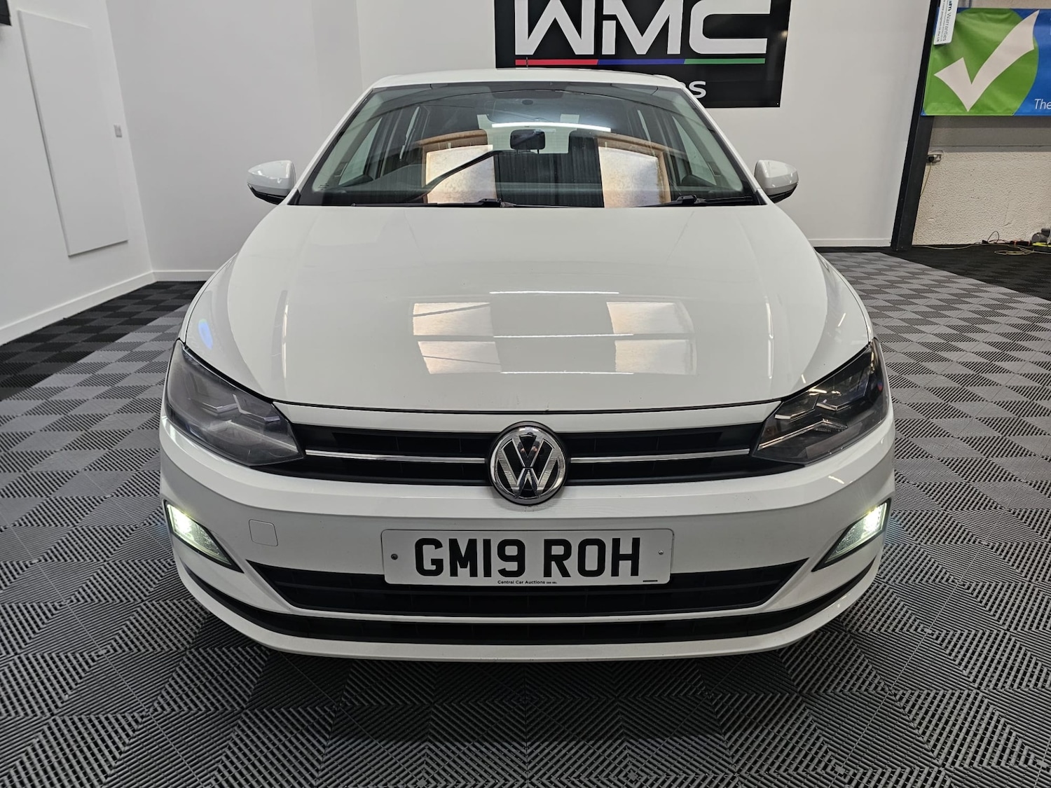 Used Volkswagen Polo 2019 for sale - 77502603: Photo 3