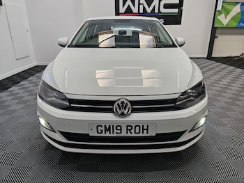 Used Volkswagen Polo 2019 for sale - 77502603: Photo