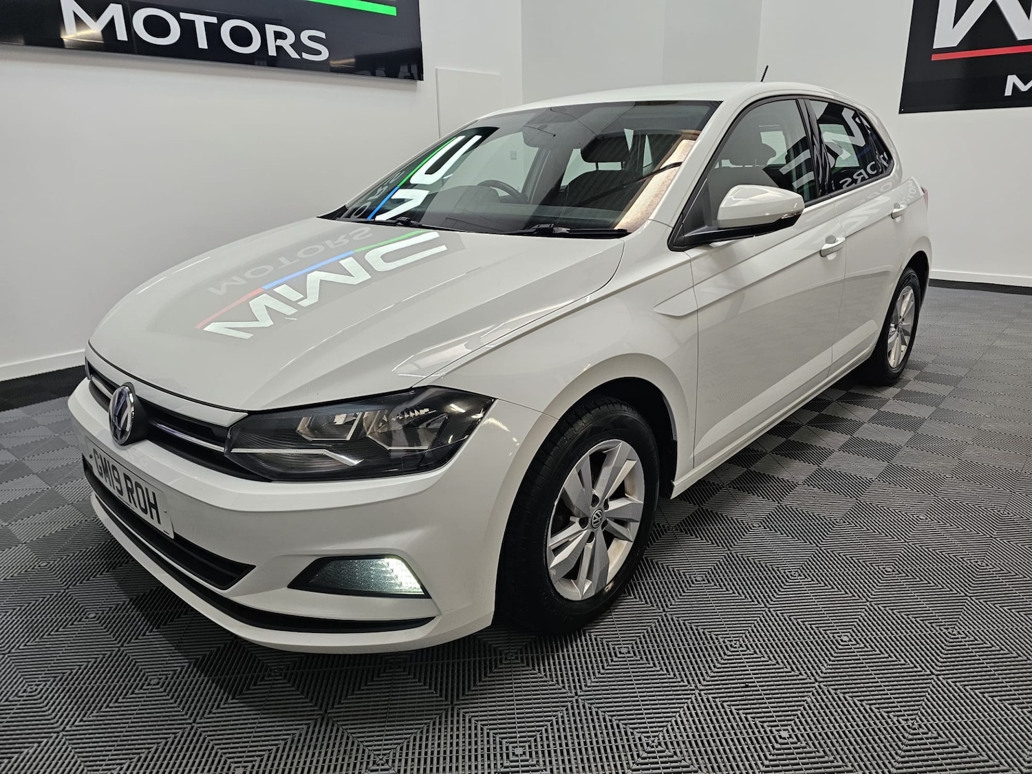 Used Volkswagen Polo 2019 for sale - 77502603: Photo 4
