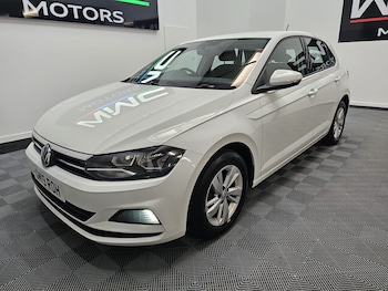 Used Volkswagen Polo 2019 for sale - 77502603: Photo