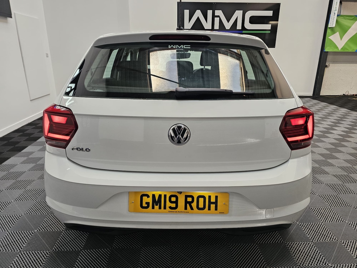 Used Volkswagen Polo 2019 for sale - 77502603: Photo 7