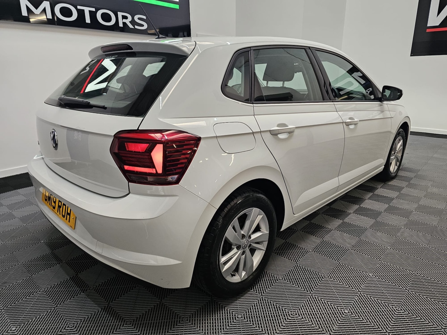 Used Volkswagen Polo 2019 for sale - 77502603: Photo 8