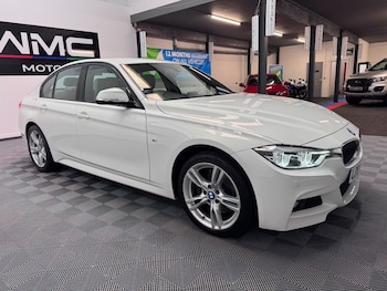 Used BMW 3 Series 2017 for sale - 79444577: Photo