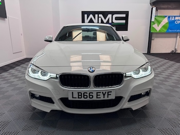Used BMW 3 Series 2017 for sale - 79444577: Photo