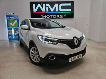 2016 (16) - 1.5 dCi Dynamique Nav 5dr EDC