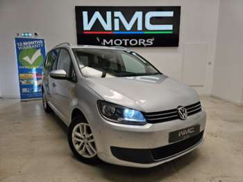 2012 (12) - 1.6 TDI 105 BlueMotion Tech SE 5dr