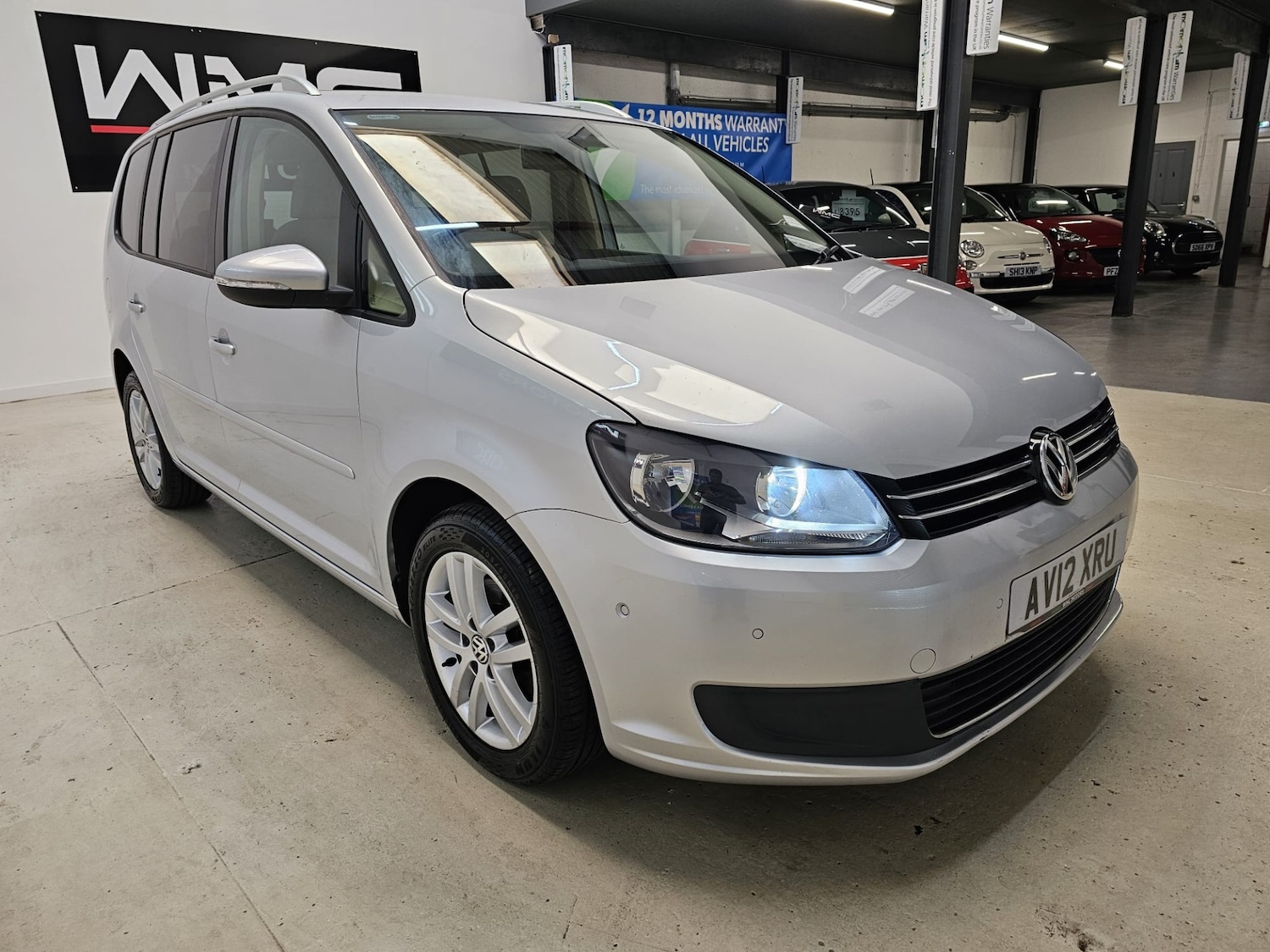 Vehicle 2