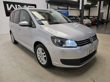 Used Volkswagen Touran 2012 for sale - 75282902: Photo