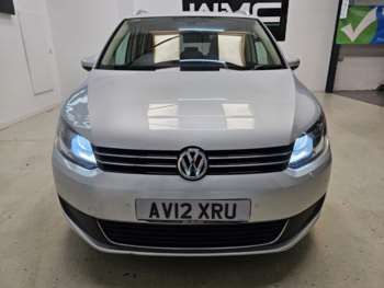 Used Volkswagen Touran 2012 for sale - 75282902: Photo