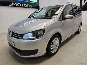 Used Volkswagen Touran 2012 for sale - 75282902: Photo