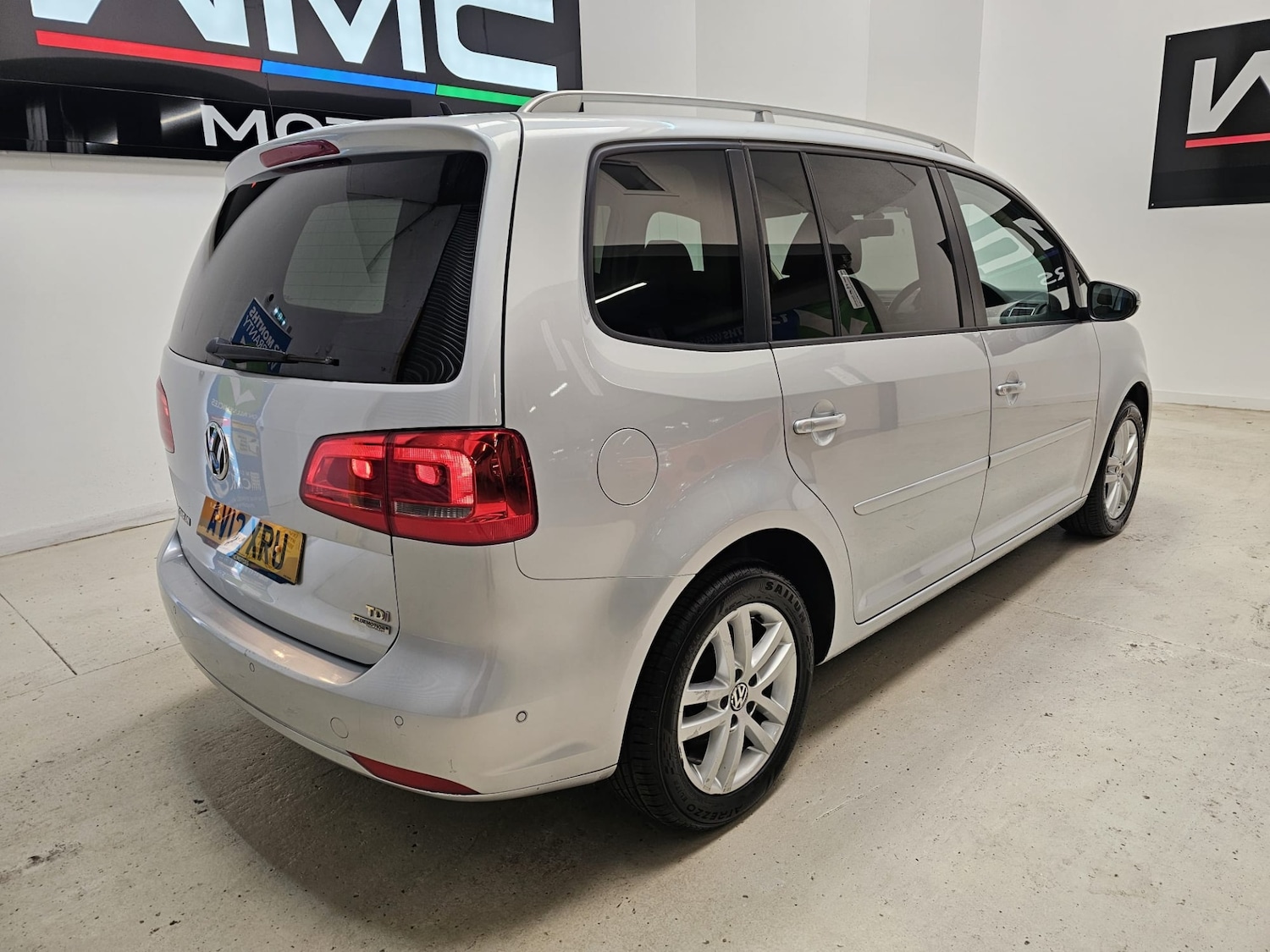 Vehicle 8