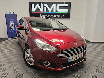 Used Ford S-Max 2015 for sale - 78733668: Photo