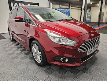 Used Ford S-Max 2015 for sale - 78733668: Photo