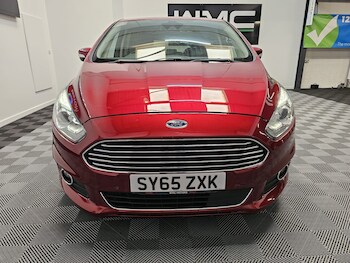 Used Ford S-Max 2015 for sale - 78733668: Photo