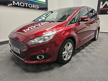 Used Ford S-Max 2015 for sale - 78733668: Photo